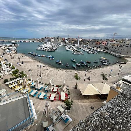 Vila La Torre Di Dama Bisceglie Exteriér fotografie