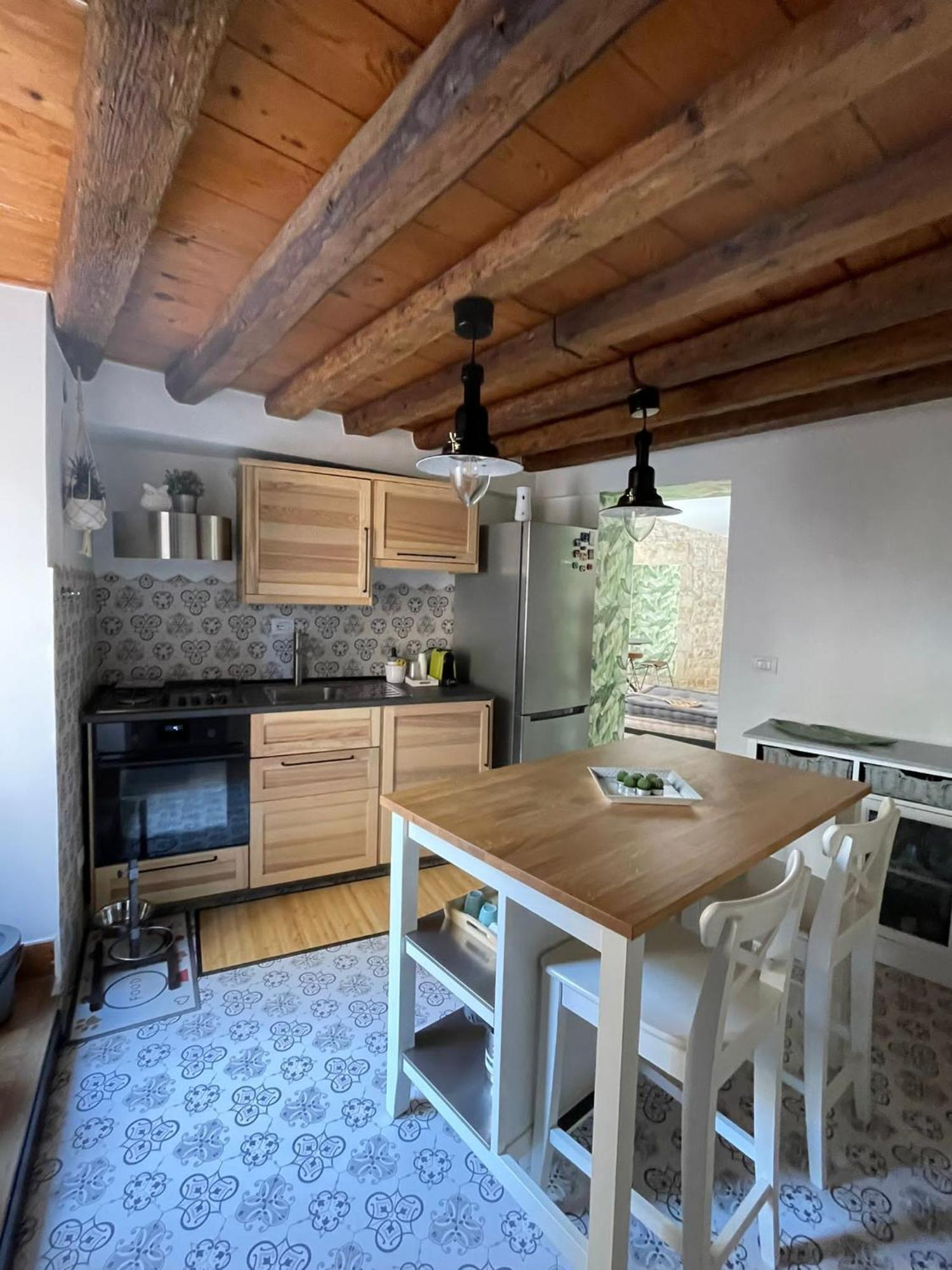 Vila La Torre Di Dama Bisceglie Exteriér fotografie
