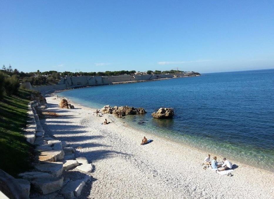 Vila La Torre Di Dama Bisceglie Exteriér fotografie